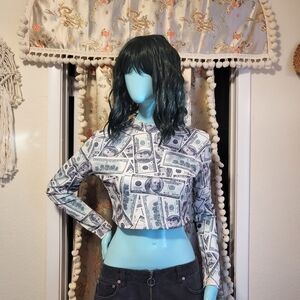 All About The Benjamins Crop